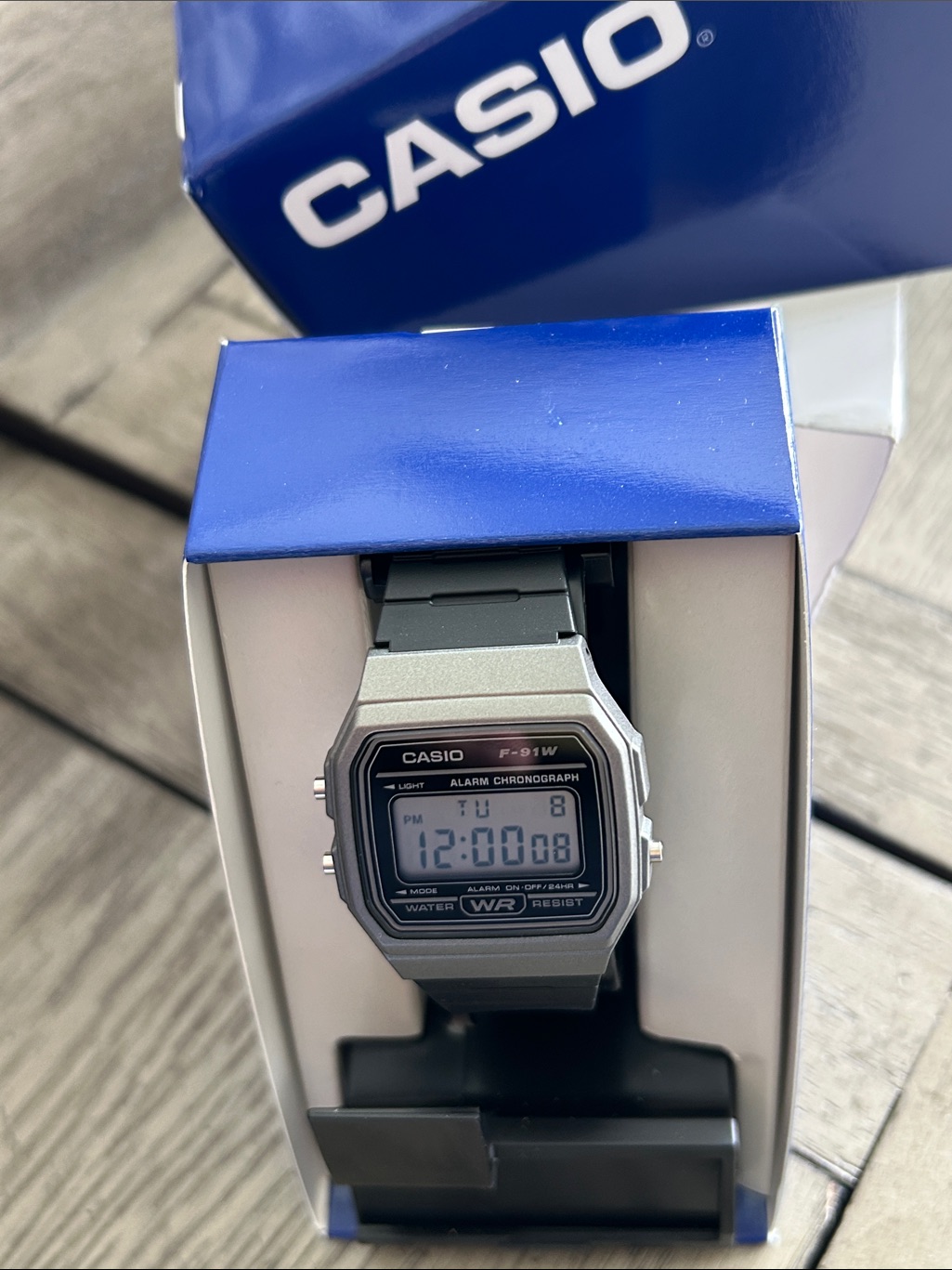 Casio Watch